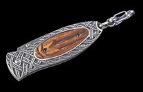 William Henry pendant knife