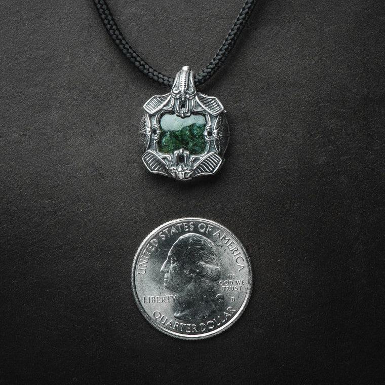 P15 DB GR Coin