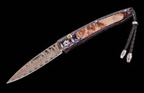 Blue Burl
