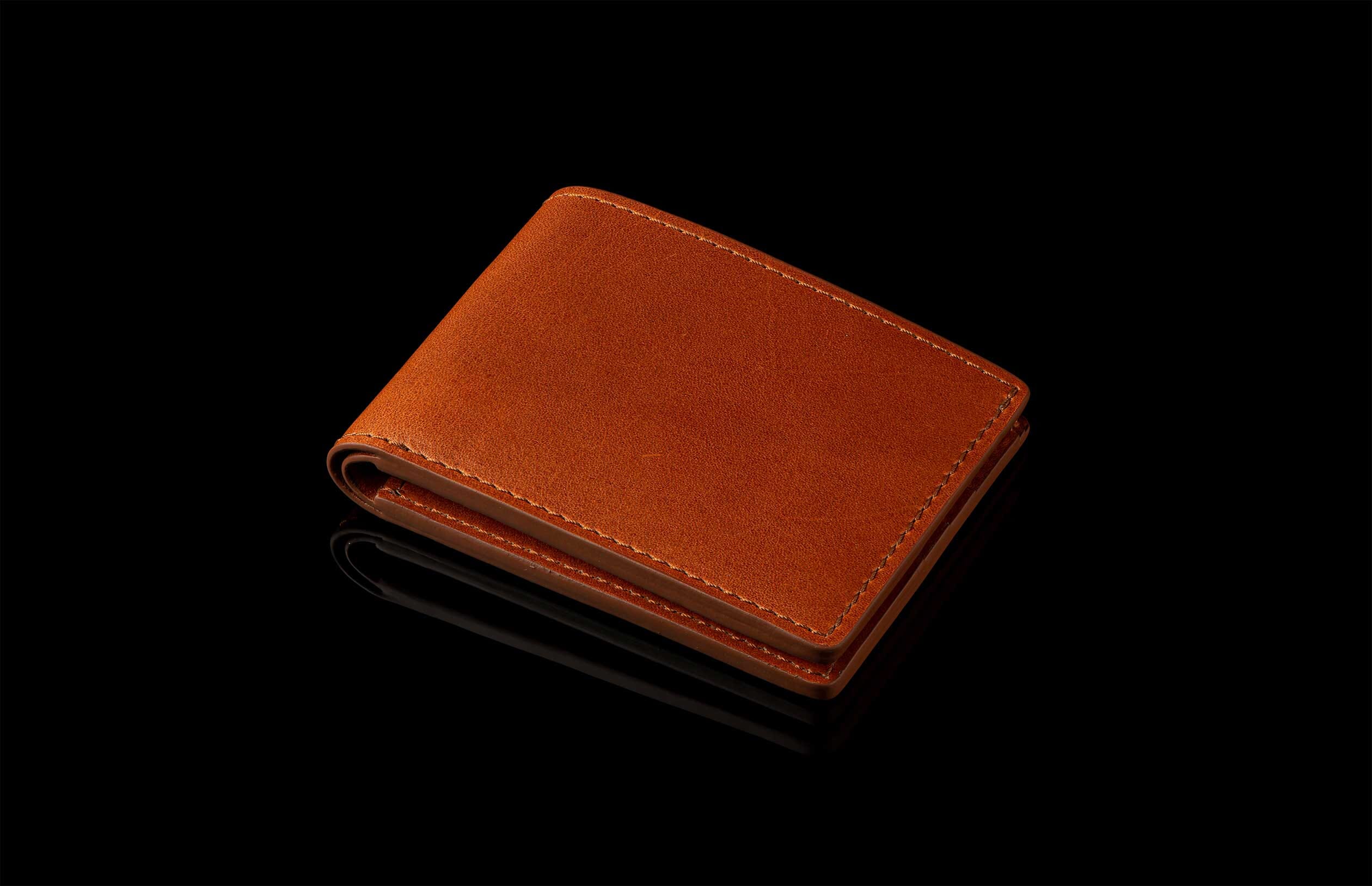 Bourbon Bi-Fold Wallet