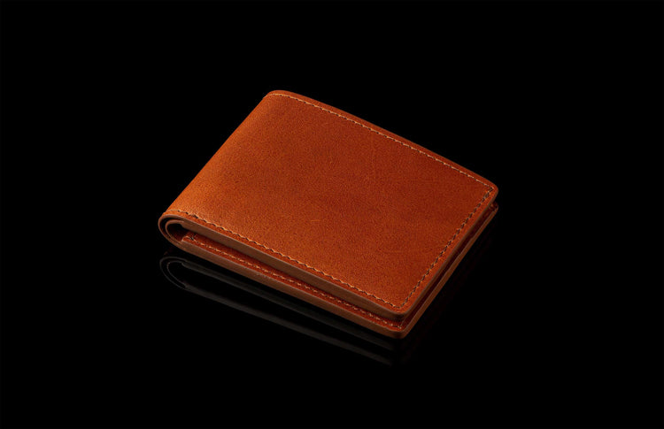 Bourbon Bi-Fold Wallet