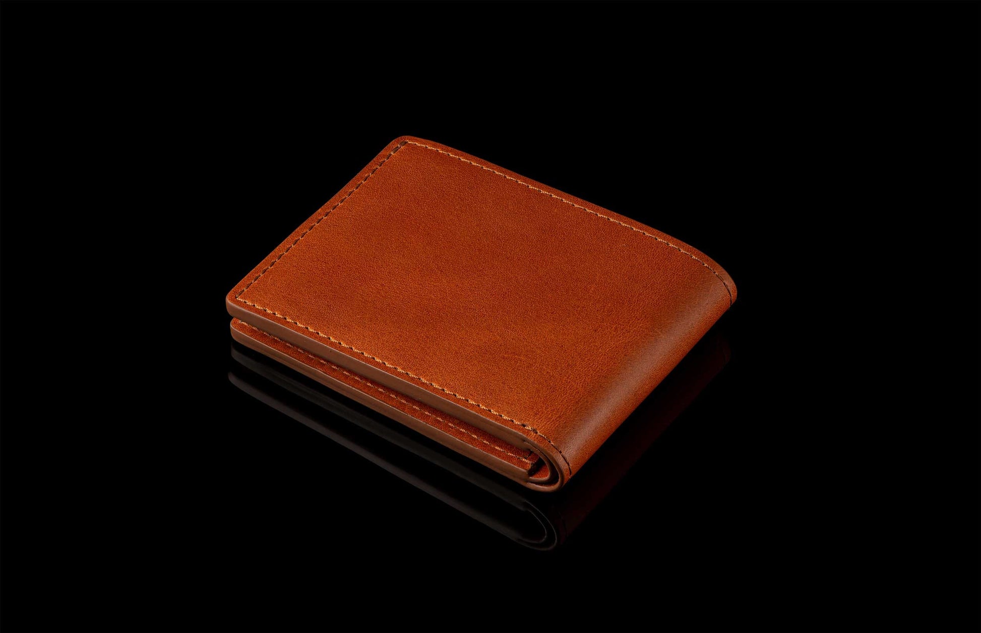 Bourbon Bi-Fold Wallet