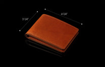 Bourbon Bi-Fold Wallet