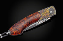  and copper inlays by Tyler Prince