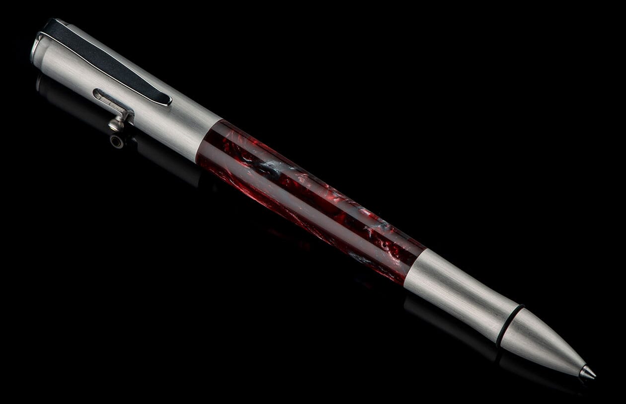Bolt II Ruby
