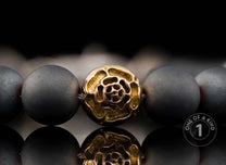  and sterling silver beads.