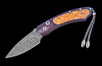  and damascus steel blade.