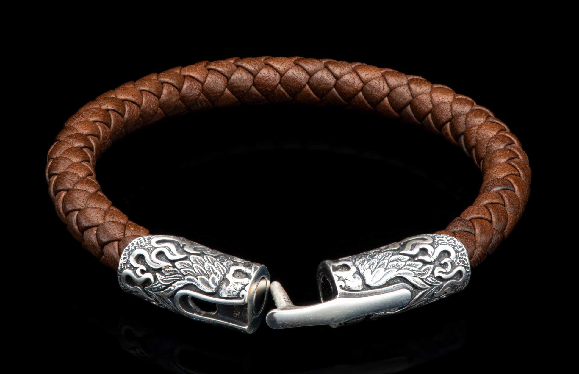 Ramble On - Silver/Brown