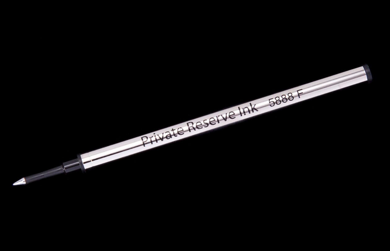 RB Refill - Black/Fine