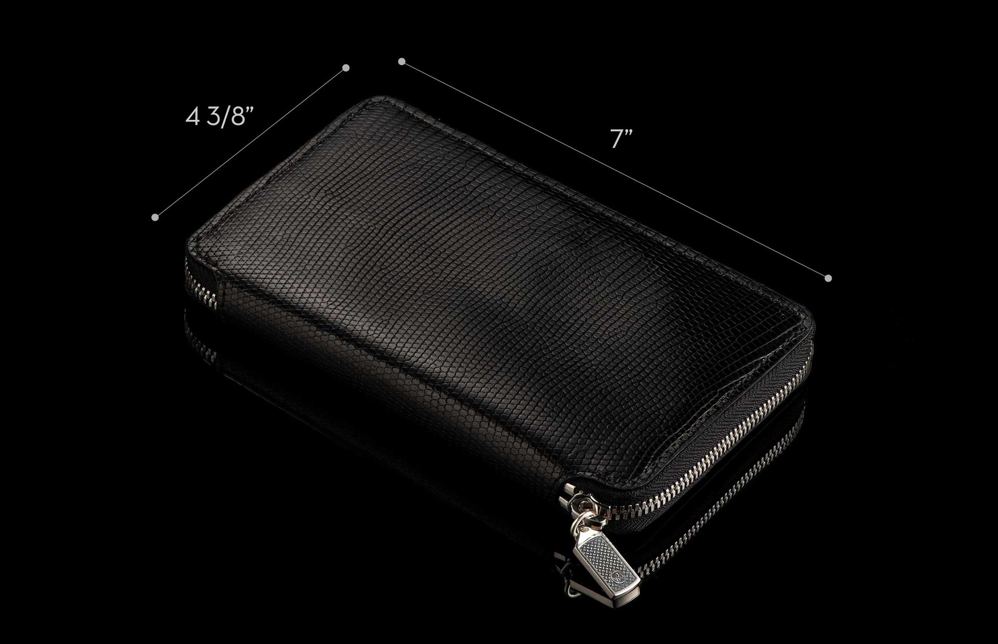 ZW LIZ BLK LAB|